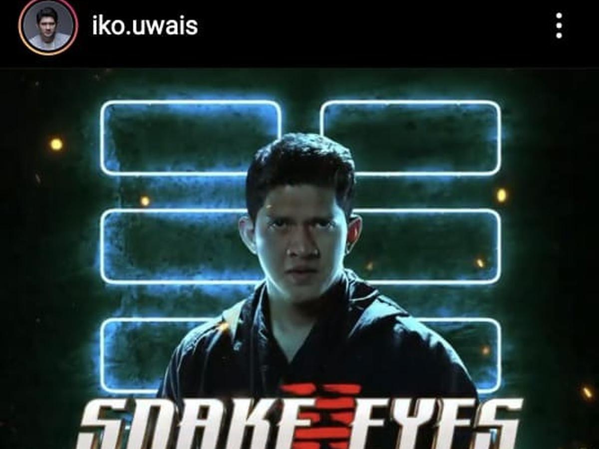 2021 gi joe nonton film Snake Eyes