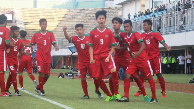 Timnas Indonesia U-16