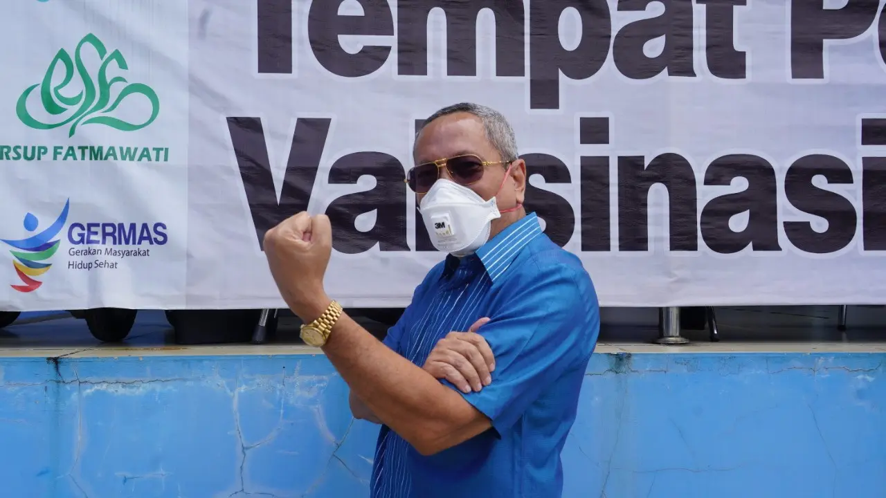 Prof Tjandra Yoga Aditama
