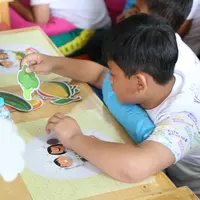 Bekerja sama dengan ACPI, Nestle Indonesia mengajak anak untuk merayakan Hari Chef Sedunia dengan mengajarkan pola makan sehat (Foto: Nestle Indonesia)