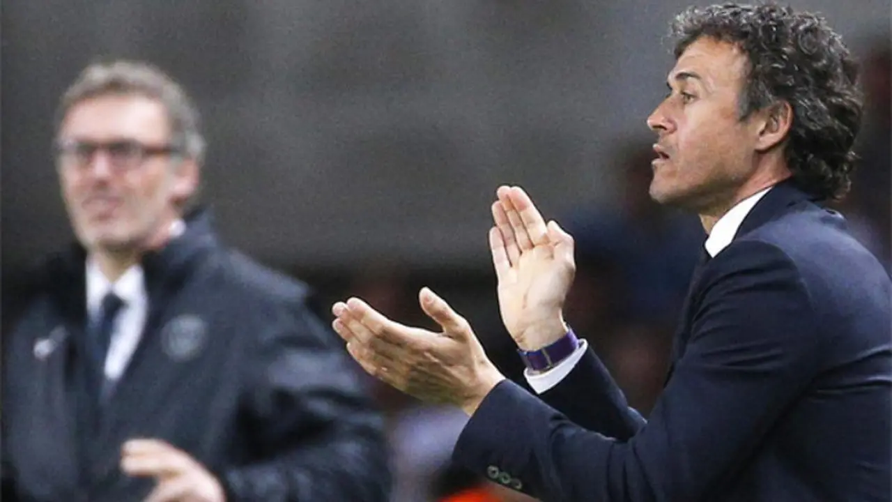Luis Enrique