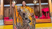 Inspirasi Model Gamis Soimah yang Unik dan Elegan dalam Balutan Tradisional