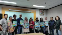 Pengurus IKAVI Resmi Dilantik, Alumni ATVI Siap Berkontribusi dan Berkolaborasi. (Doc: Istimewa)