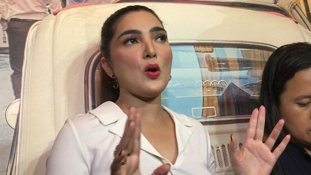 Ashanty (Liputan6.com - M Altaf Jauhar)