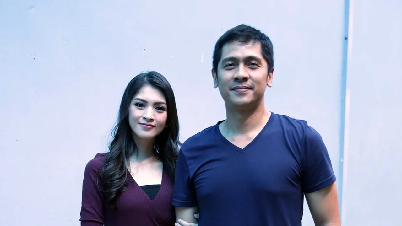 [Bintang] Donita dan Adi Nugroho