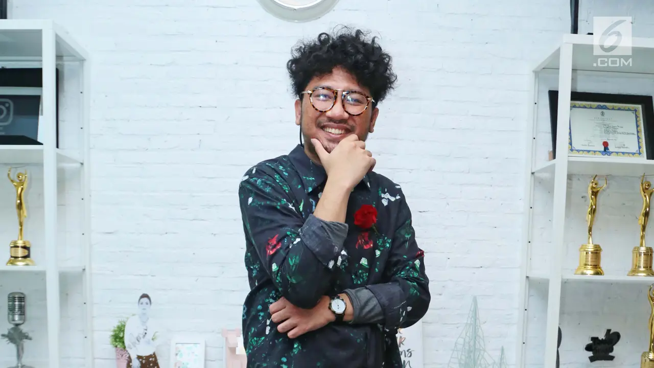 Rilis Sigle Baru, Kunto Aji Tampil dengan Gaya Khasnya