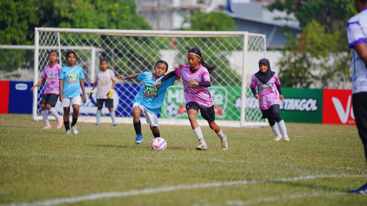 Regenerasi Sepak Bola Putri di Indonesia Berjalan dengan Baik, Banyak Sekolah Tertarik