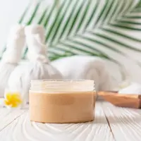 Ilustrasi Body Scrub Credit: freepik.com