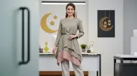 8 Ide Mix and Match Baju Lebaran untuk Dipakai ke Kantor, Tampil Stylish &amp; Profesional