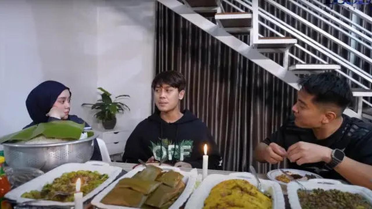 Potret Ruang Makan Rumah Lesti Kejora di Cianjur, Minimalis dan Modern