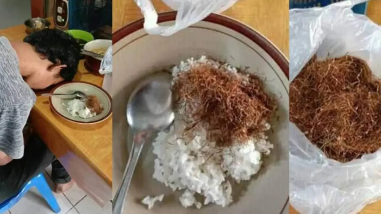 6 Momen Orang Gagal Makan Ini Bikin Ikut Kesal Sekaligus Sedih