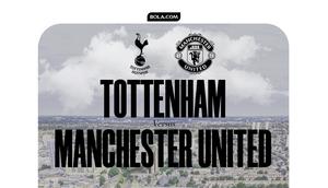 Prediksi&nbsp;Tottenham vs Manchester United - Premier League. (Bola.com/Gregah Nurikhsani)
