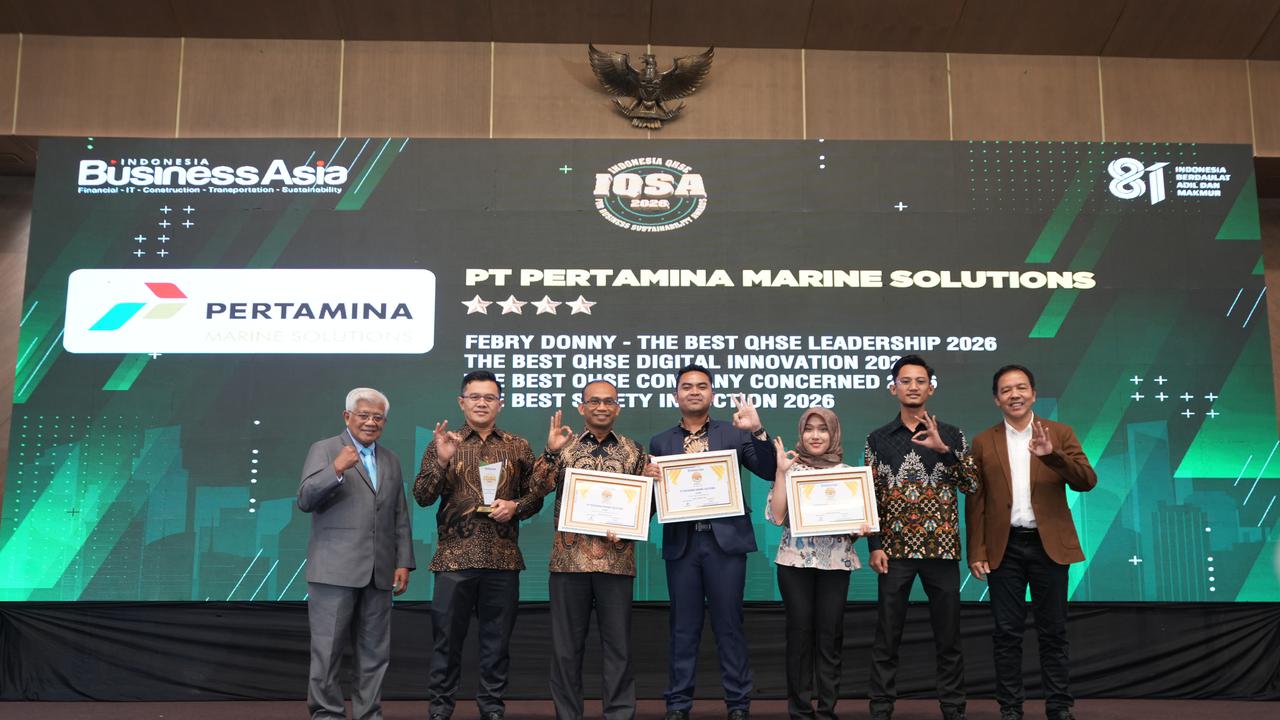 PMSol Pangkas Birokrasi Keselamatan Kerja Lewat Digitalisasi