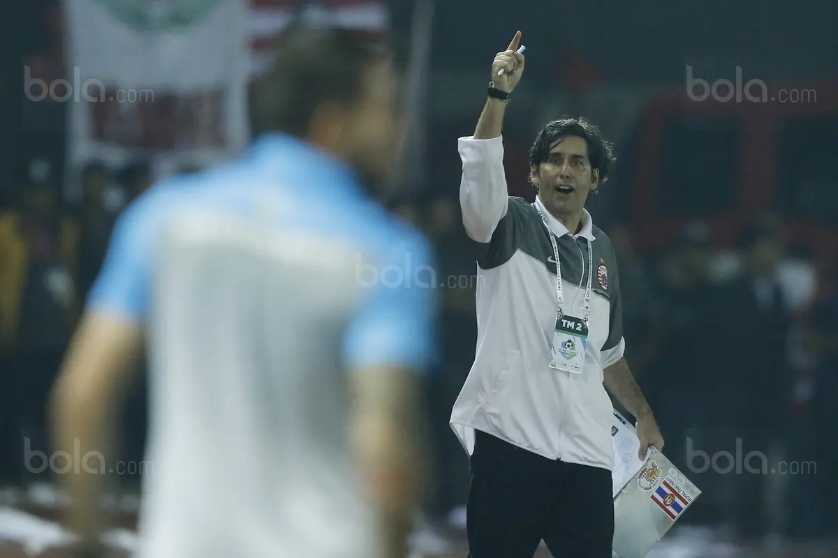 Persija Jakarta, Stefano Cugurra Teco