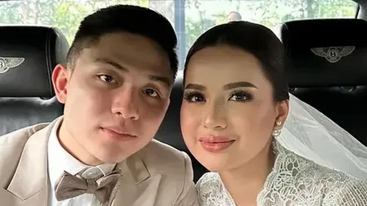 Momen Bahagia Anggi Marito Eks Indonesian Idol Menikah dengan Pilot, Ini Potretnya