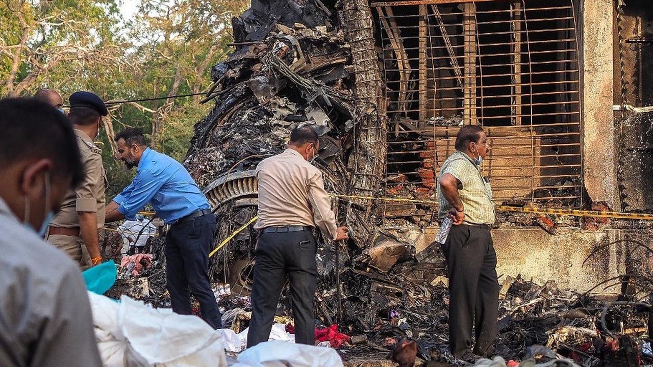 Ini Kata-Kata Terakhir Pilot Air India Sebelum Pesawat Terjatuh, Jadi Petunjuk Kuat Penyebab Kecelakaan