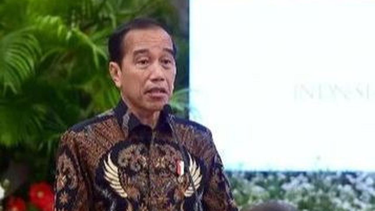 Disentil Jokowi<br>