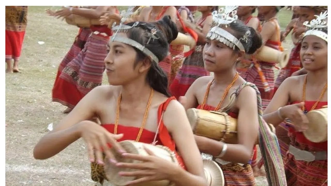 Mengurai Jejak Budaya Lewat Gerak Tari Likurai, Warisan Agung NTT Sarat Nilai