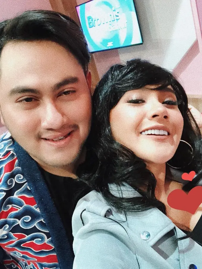 Nassar dan Cita Citata