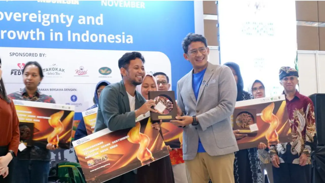 Founder Yayasan Indonesia Setara, Sandiaga Uno (Istimewa)