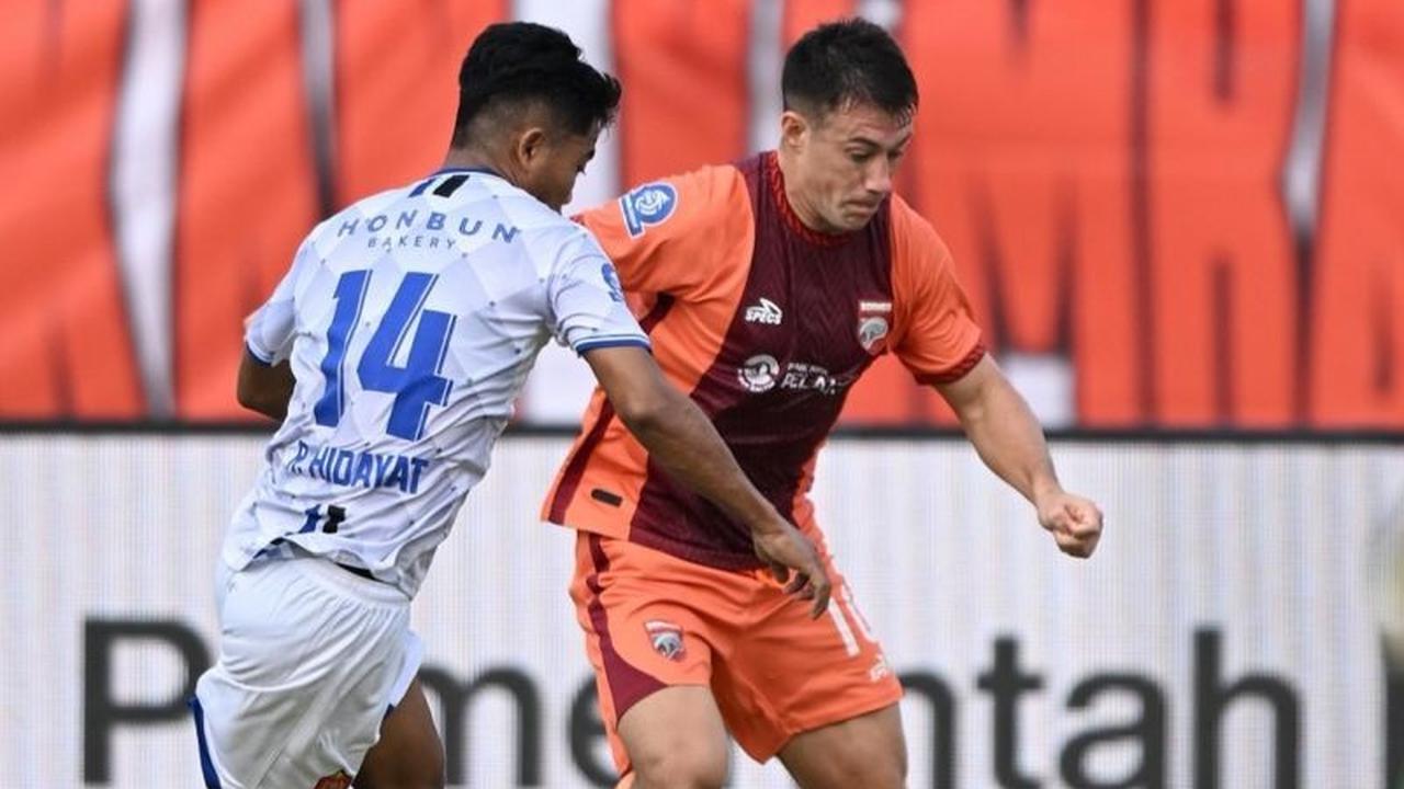 Trivia: Cetak Tiga Gol, Borneo FC Kalahkan Persijap 3-1 dan Puncaki Klasemen BRI Super League!
