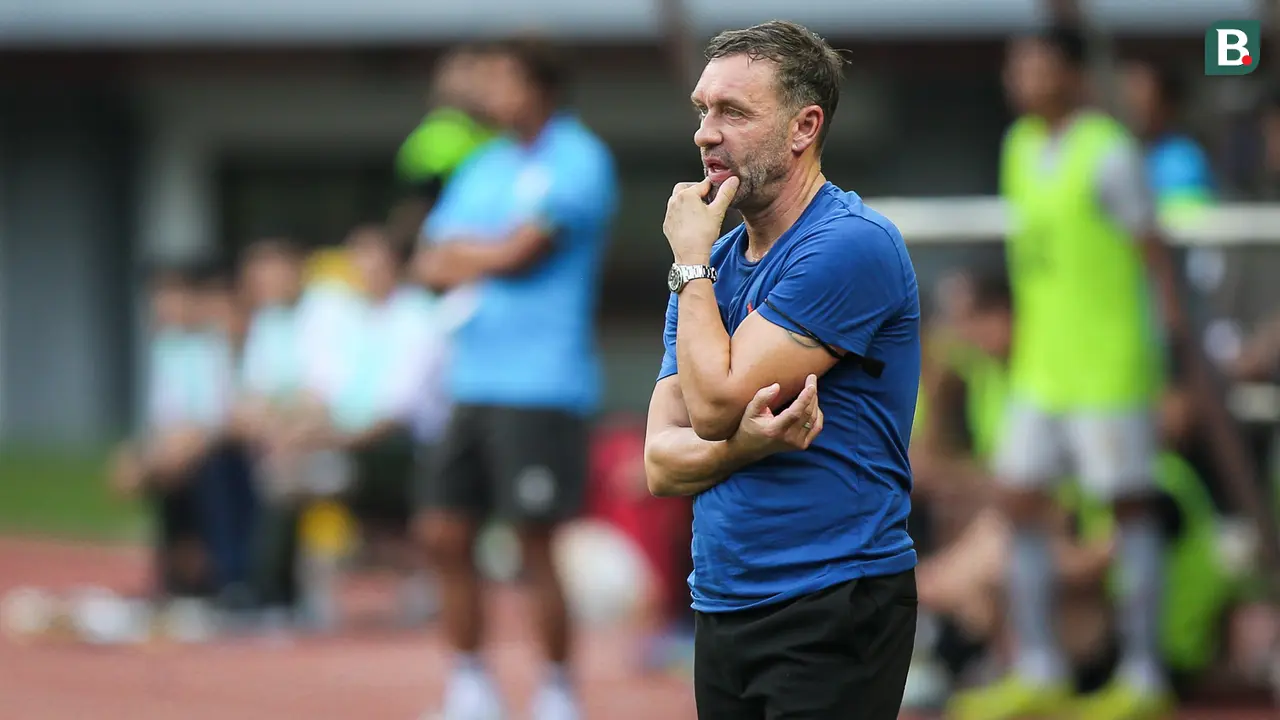BRI Liga 1 2022/2023: Persija Jakarta vs Barito Putera