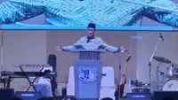 Wamenag: Kerukunan Umat Jadi Kekuatan Hadapi Ancaman Bangsa