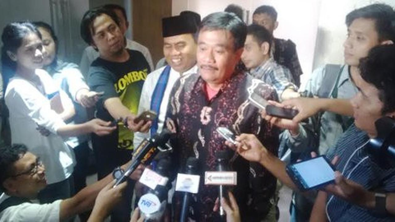 Wagub Djarot pilih kerja ketimbang bahas Pilgub Jakarta