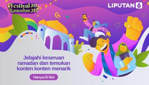 Festival Ramadan 2026 yang hadirkan informasi terkini./copyright istimewa