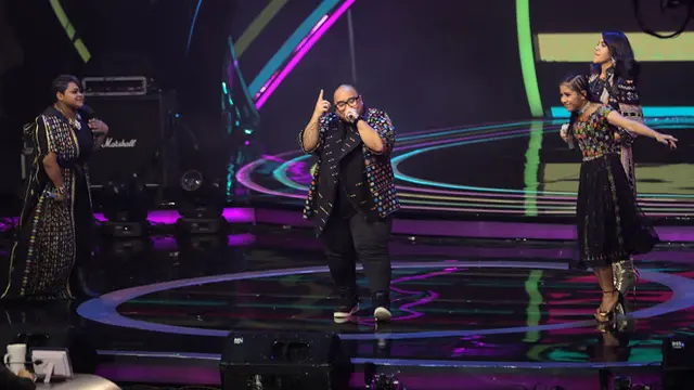 [Bintang] Joan, Mona, Withney, dan Saykoji