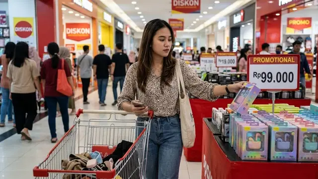 Ilusi Penghematan yang Menggoda