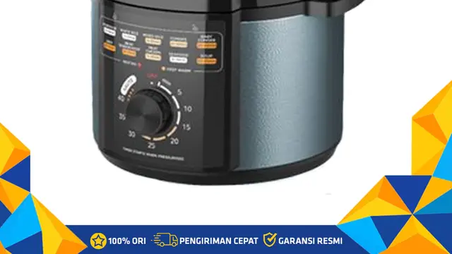 Rekomendasi Panci Presto Listrik Terbaik 2026.
