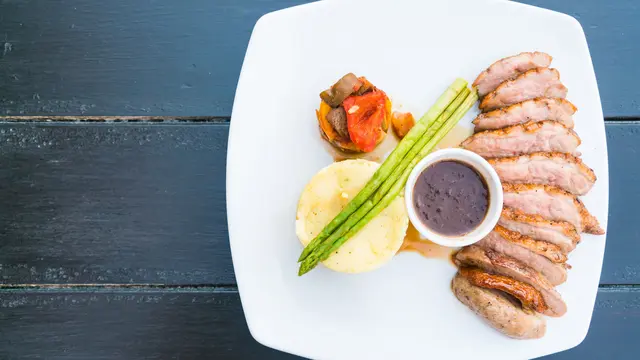 Duck Breast