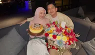 Nabila Ellisa Dapat Kejutan Mobil dari Ilyas Bachtiar di Hari Jadi Empat Tahun Pernikahan