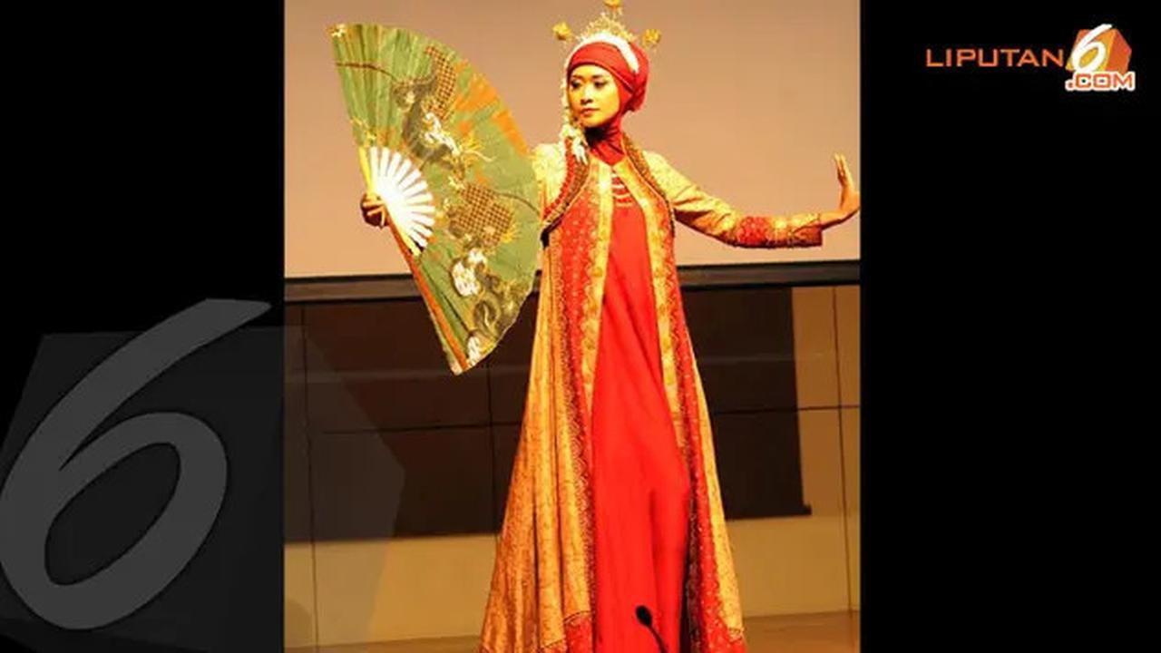 Model Gamis Batik Sederhana Tapi Elegan, Anti Norak Cocok untuk Anak Muda