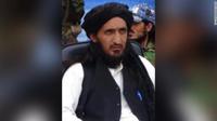 Pemimpin pendiri senior Taliban,Omar Khalid Khorasani atau Abdul Wali dilaporkan AS tewas dalam serangan bom. (US State Departement)