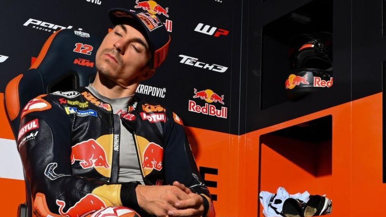 Maverick Vinales Mundur dari GP Amerika Serikat: Cedera Bahu Jadi Alasan Utama