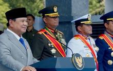 Pesan Prabowo ke TNI: Jangan Pernah Jauh dari Rakyat