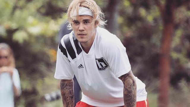 Justin Bieber Ingin Berambut Panjang Seperti Rapunzel Showbiz Liputan6 Com