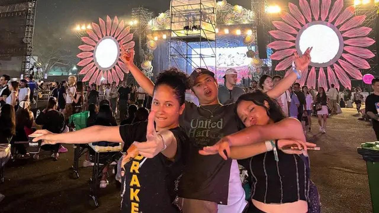 6 Potret Romaria Simbolon Adik Bastian Steel yang Sudah Lulus SMP, Bikin Pangling