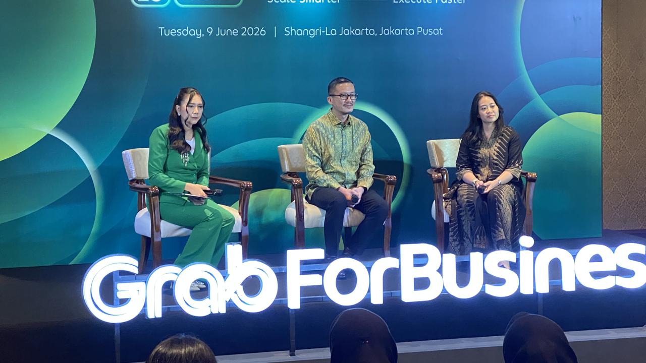 Grab Ungkap Strategi Scale Smarter untuk Perluas Bisnis dan Tingkatkan Pertumbuhan