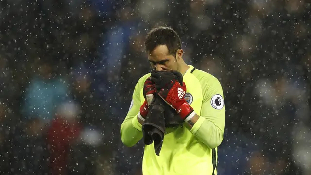 Claudio Bravo