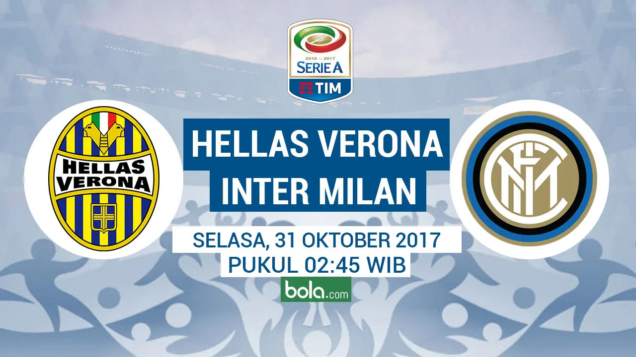 Hellas Verona vs Inter Milan