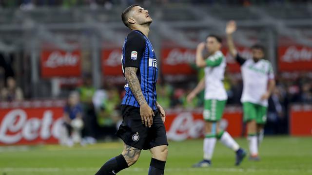 Sassuolo Permalukan Inter Milan