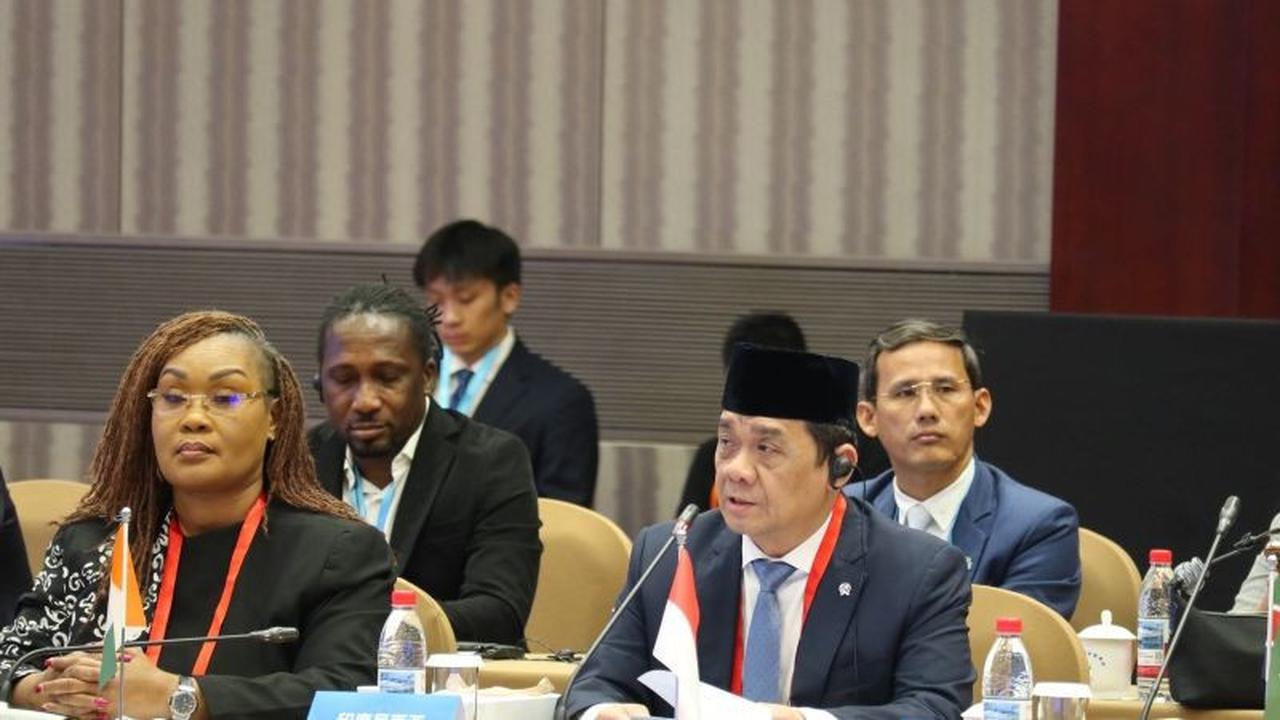 Indonesia Gencar Belajar dari China untuk Percepat Pengentasan Kemiskinan Nasional