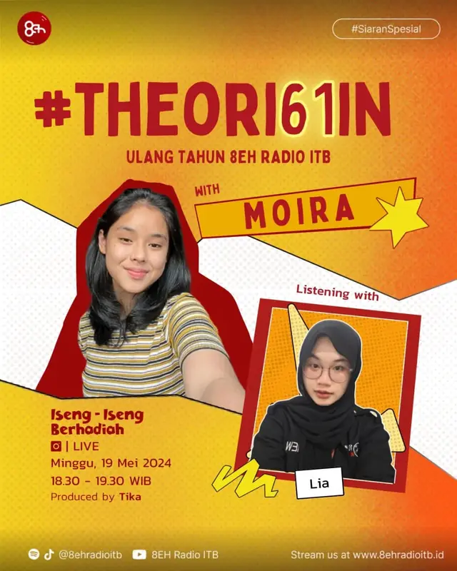 Ingat adik Milea di Dilan 1990? Kini vakum jadi artis pilih fokus kuliah di ITB, ini 6 potretnya