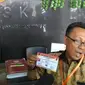 Pria yang mengaku wartawan Mabes Polri itu sempat melihat Pria mirip suami Mirna, Arief Soemarko dan barista Kafe Olivier, Rangga.