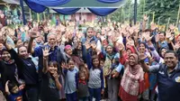 Ketua Dewan Pertimbangan NasDem Jabar Bertemu Dadang Naser, Bahas Dukungan di Pilbup Bandung?