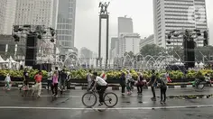 Puncak HUT Jakarta Digelar di Bundaran HI, Ini Rangkaian Acara