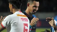 Silvio Escobar Tak Cemas Gagal Bobol Gawang Persija